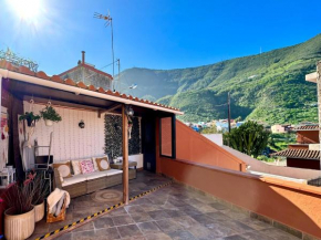 Precioso apartamento con terraza en piso superior